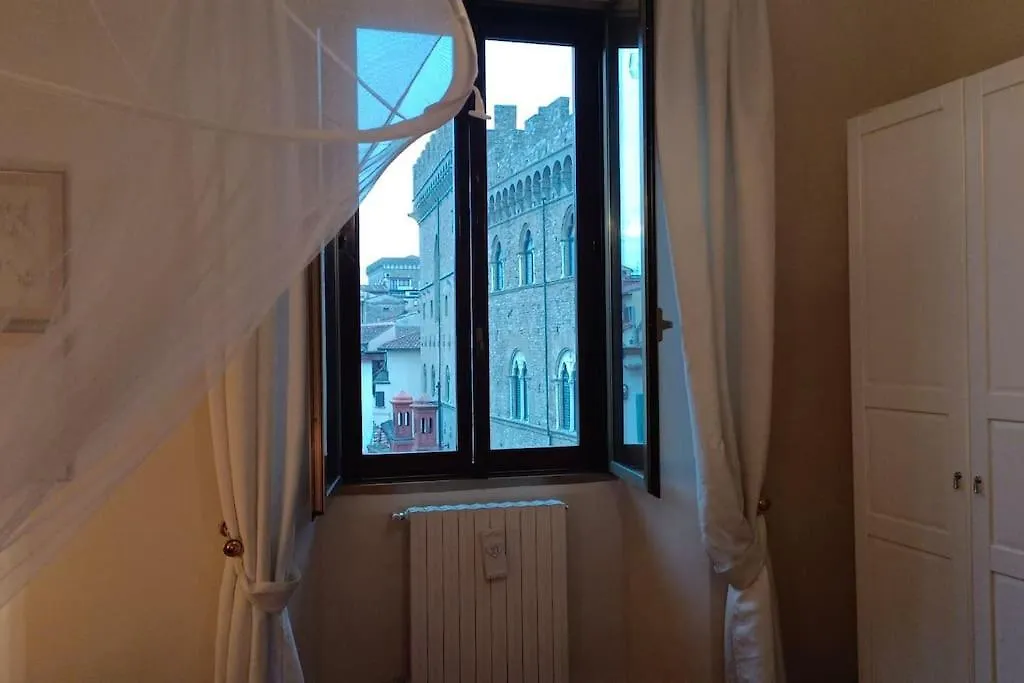 Apartment Rosso Fiorentino Florence