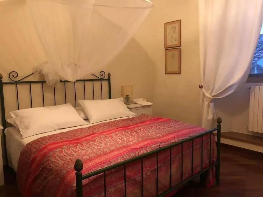 Apartment Rosso Fiorentino Florence Italy