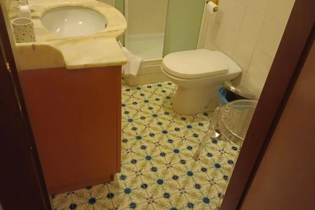 Apartment Rosso Fiorentino Florence Italy