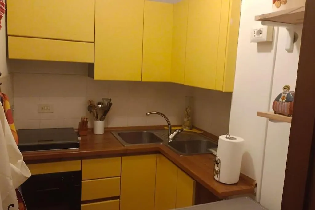 Apartment Rosso Fiorentino Florence