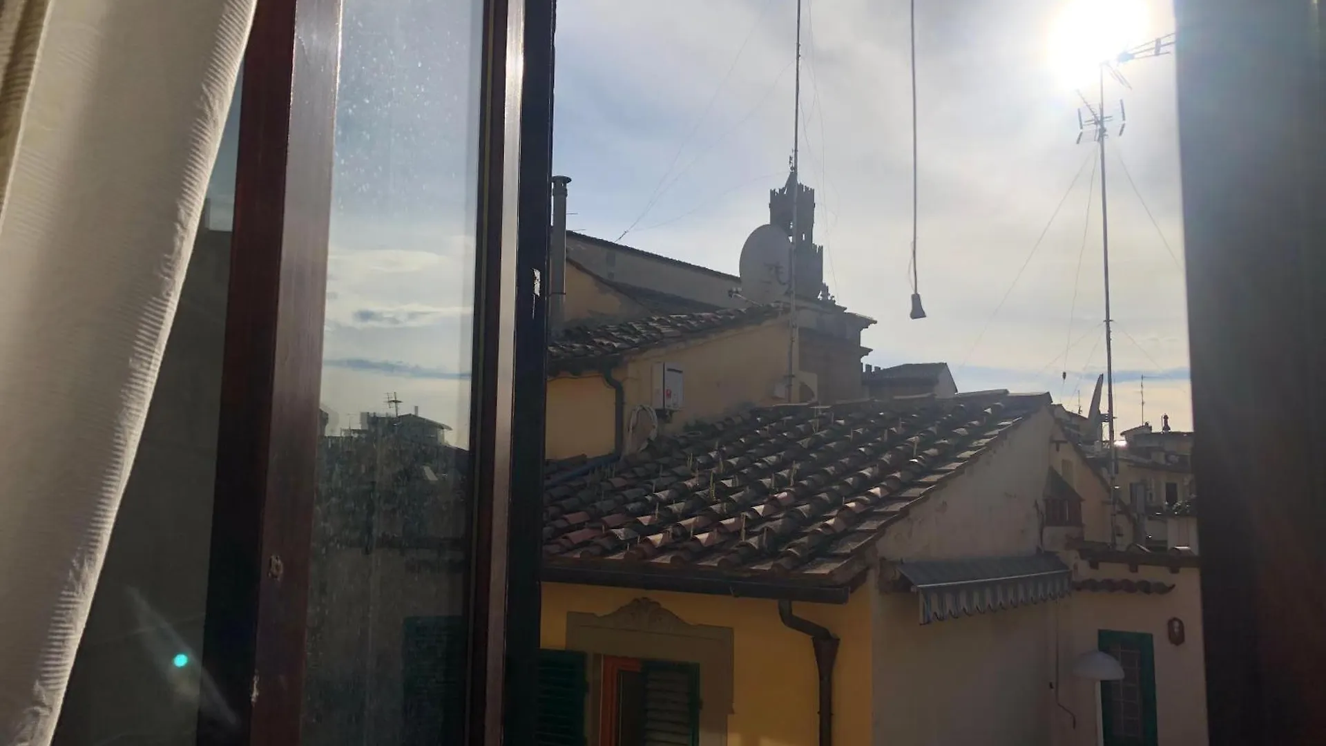 Apartment Rosso Fiorentino Florence