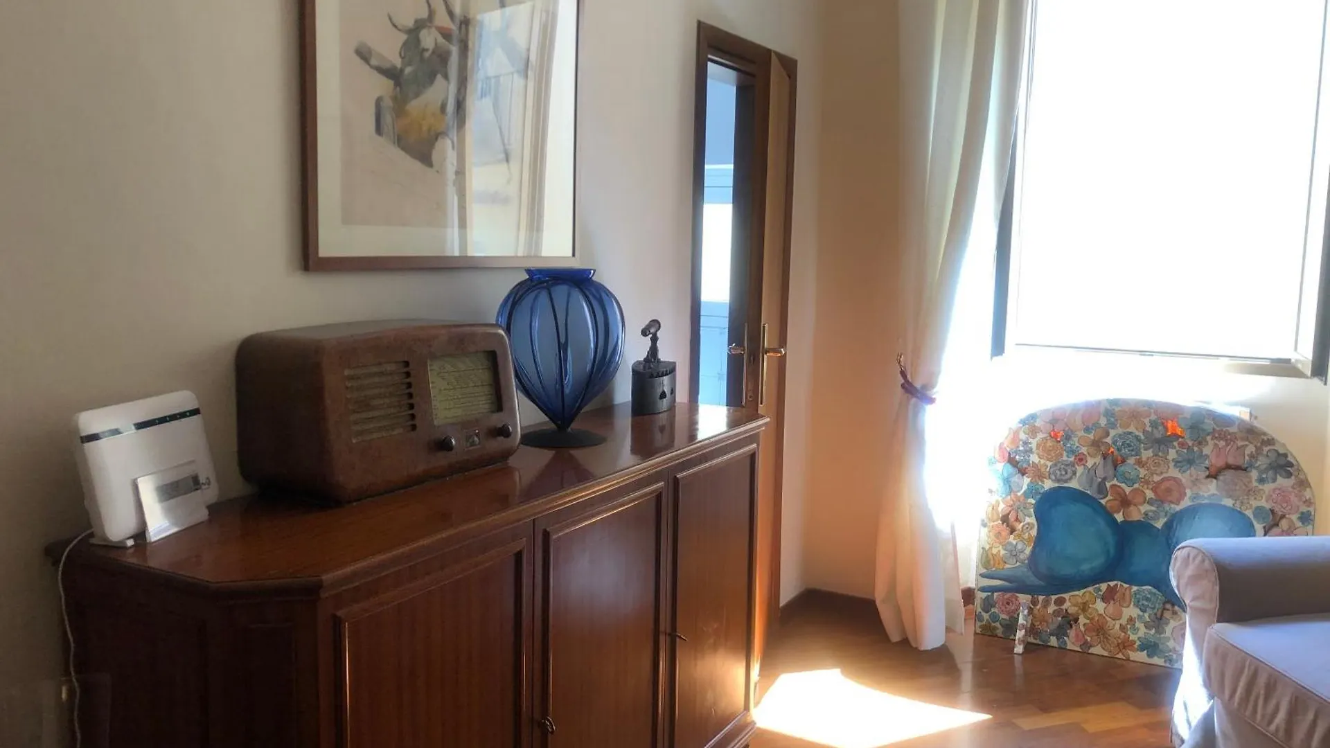 Apartment Rosso Fiorentino Florence Italy