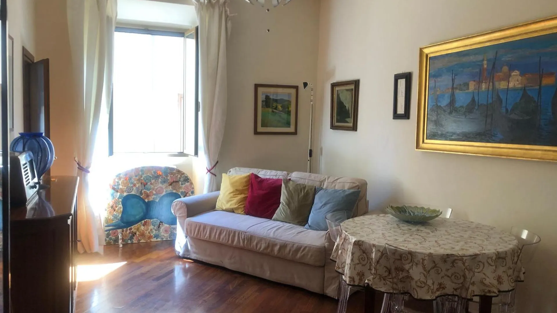 Apartment Rosso Fiorentino Florence