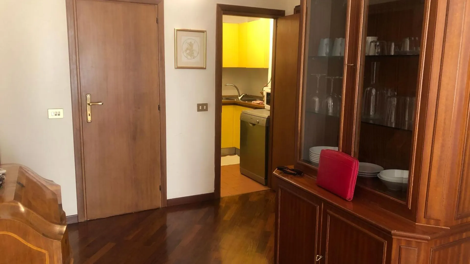 Apartment Rosso Fiorentino Florence