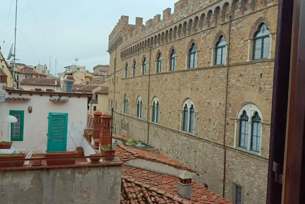 Rosso Fiorentino Florenz